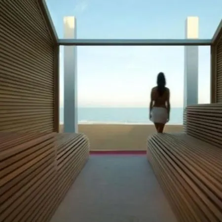 ホテル I-suite リミニ