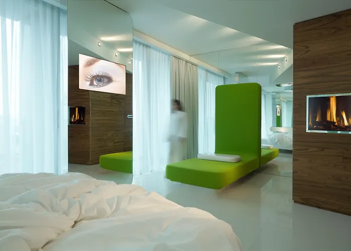 Hotel I-suite Rimini