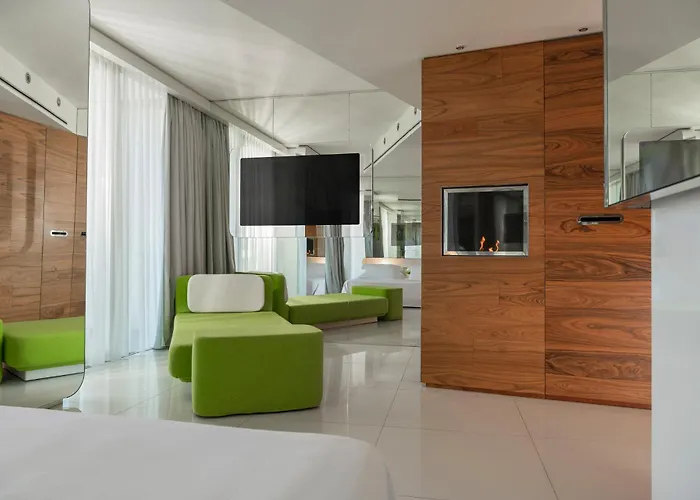 I-suite Hotel Rimini