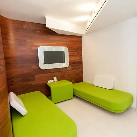 Hotel I-suite Rimini