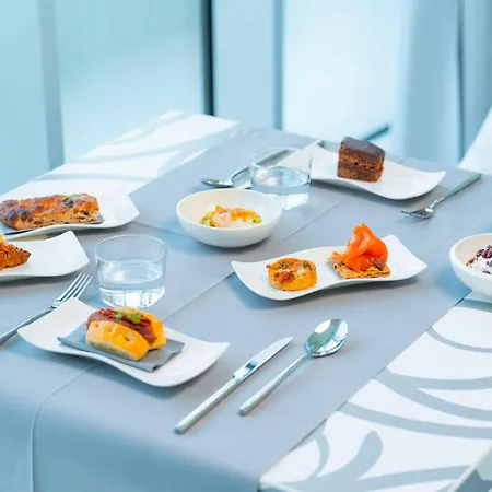 Szálloda I-suite Rimini