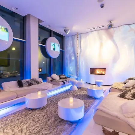 Szálloda I-suite Rimini