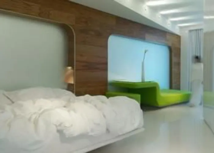 Szálloda I-suite 5*