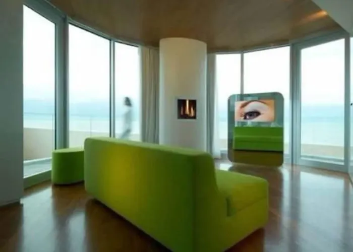 Szálloda I-suite Rimini