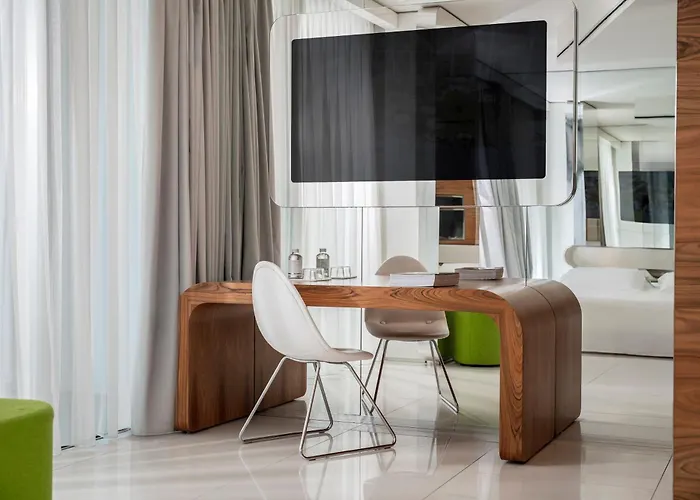 I-suite 5* Ρίμινι