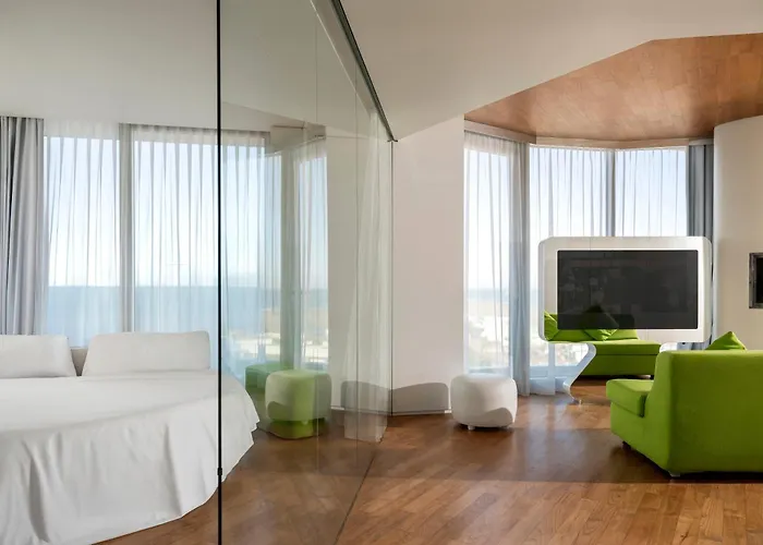 I-suite Szálloda Rimini