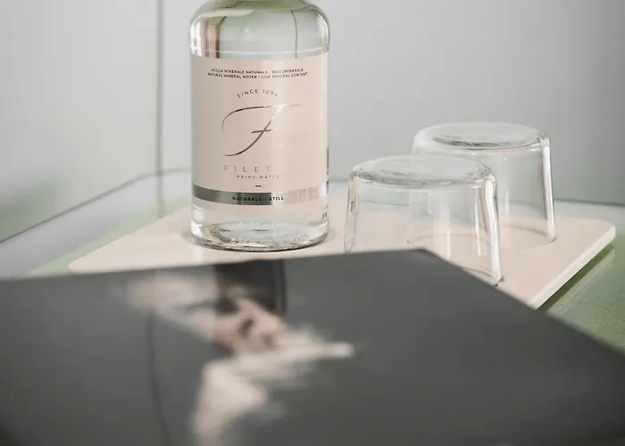 Szálloda I-suite 5*