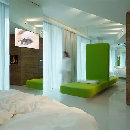 Otel I-suite Rimini