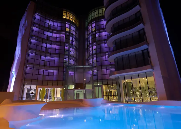 I-suite Hotell Rimini