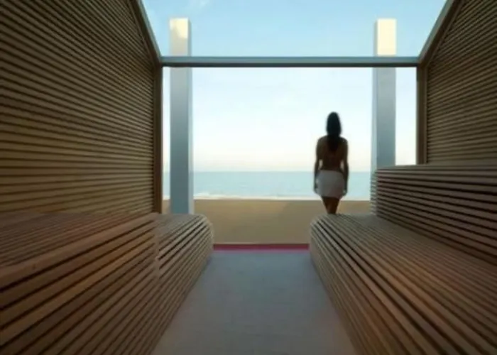 Hotell I-suite Rimini