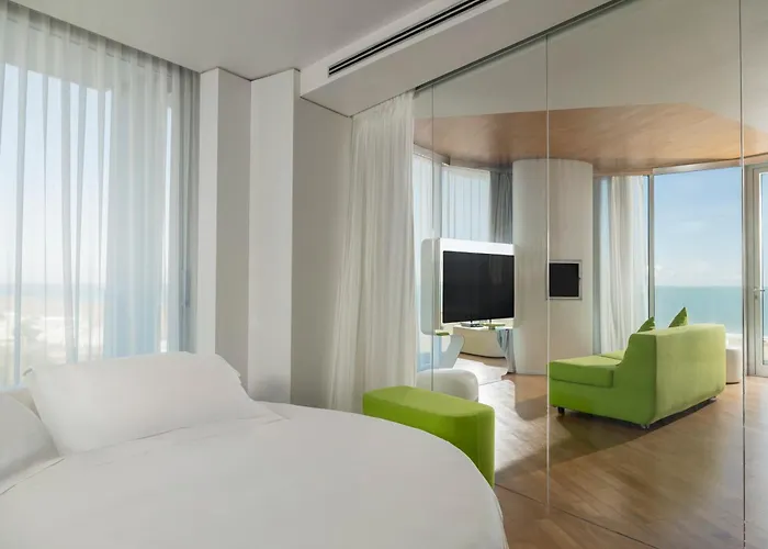 Hotell I-suite 5*