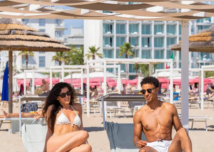 I-suite Hotell Rimini