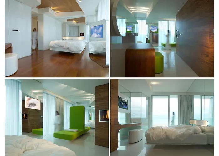 I-suite Szálloda
