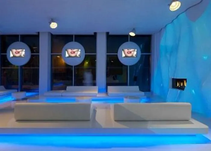 Szálloda I-suite 5*