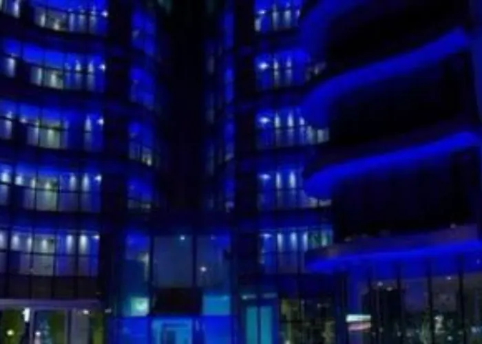 Szálloda I-suite 5*