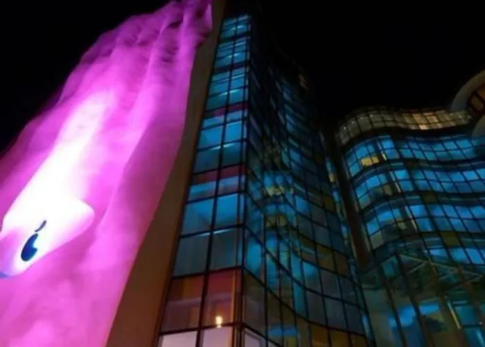 Szálloda I-suite 5*