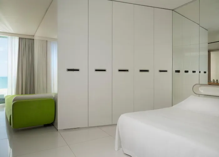 Szálloda I-suite Rimini