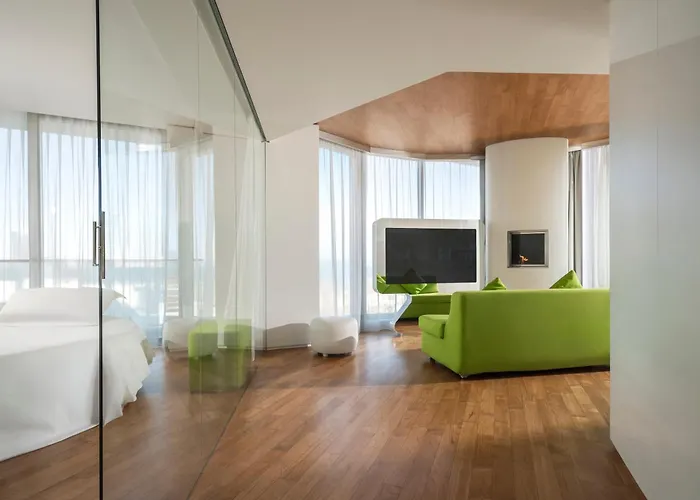 I-suite Szálloda 5*