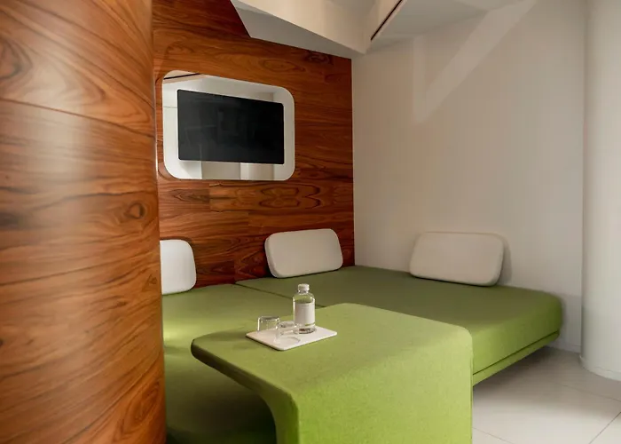 I-suite Szálloda Rimini